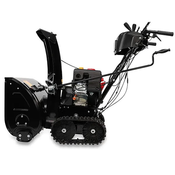 Снегоуборщик STT761E CHAMPION