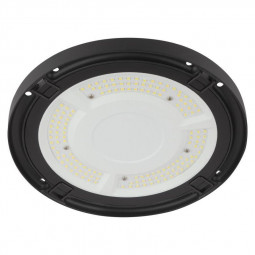 Светильник светодиодный SPP-411-0-50K-200 200Вт 24000лм 5000К Кп<5% КСС Д IC IP65 LED (High Bay) подвесной для высоких пролетов Эра Б0047165