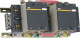 Контактор КТИ-51503 реверс 150А 230В/АС3 KARAT IEK KKT53-150-230-10