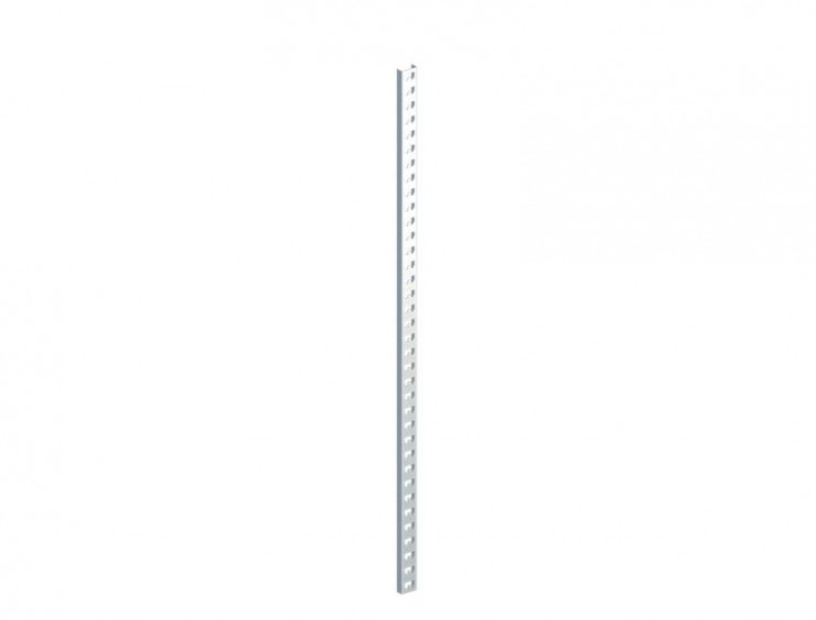 Стойка кабельная К1155 ц УТ1.5 сталь 2.5мм гор. оцинк. СОЭМИ Н0111211616