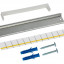 Корпус пластиковый ЩРН-П-12 бел. дверь IP41 GENERICA MKP13-N-12-41-K01-G