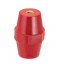 Изолятор SM-25 без болта 275А 6кВ Basic EKF plc-sm-25-wb
