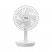 Вентилятор настольный 6Вт USB бел. DUX 60-0214