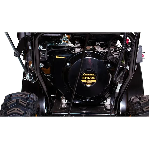 Снегоуборщик ST1170E CHAMPION