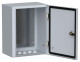 Корпус ЩМП-1-0 395х310х220 У2 IP54 метал. IEK YKM40-01-54