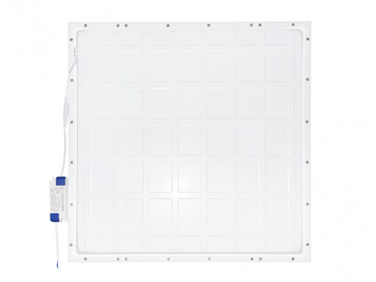 Светильник светодиодный ДВО CP 21 R 30W OP 940 W60L60 UGR19 595х595х26мм 30Вт 4000К IP40/IP20 Ra 90 встраив. бел. панель Русский Свет 14061123252