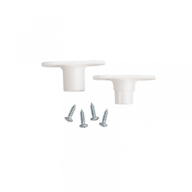 Комплект крепления Т -ОП и -Д к потолку (кронштейн) SLT 10502