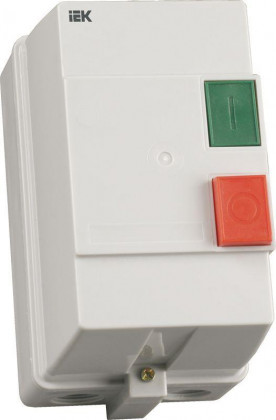 Контактор КМИ-23260 32А 220В/АС3 IP54 KARAT IEK KKM26-032-220-00
