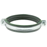 Хомут трубный 99-105мм 3 1/2" M10 с уплотнением MAYER