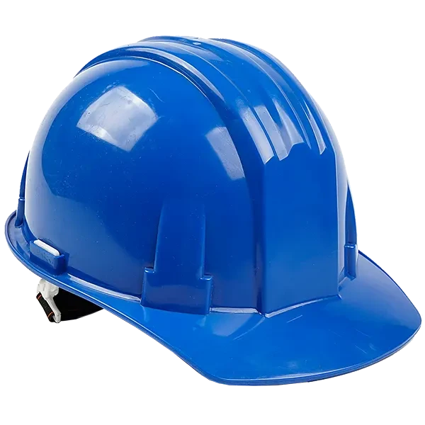 Каска защитная СОМЗ-55 синяя