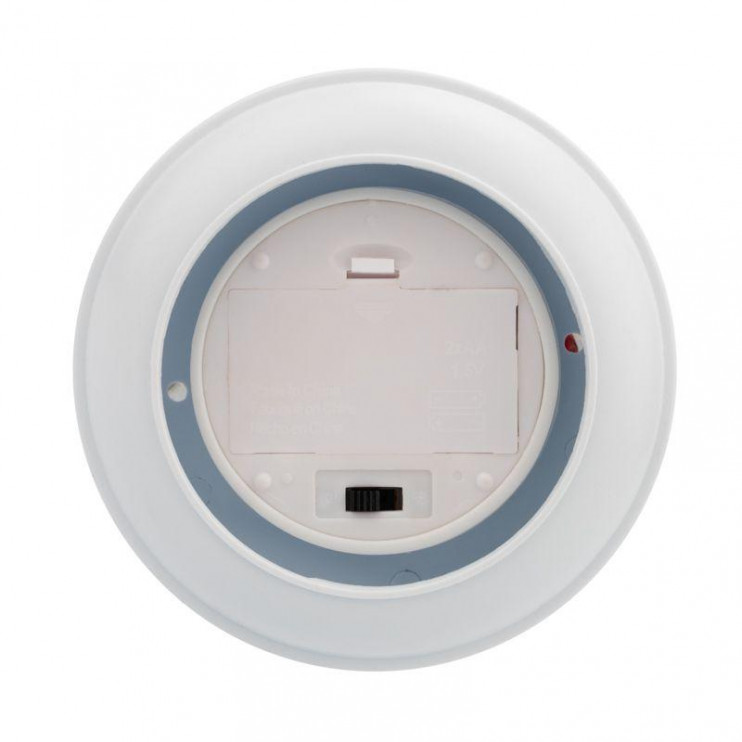 Фонарь декоративный 12х12х20.6см с шариками тепл. бел. свечение корпус бел. Neon-Night 513-062