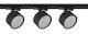 Комплект трековой системы 284 3х15Вт GX53 IP20 Voltega VGL7284DLTP-03B1