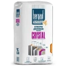 Штукатурка BERGAUF Crystal 1-1.5мм декоративная камешковая ЗИМА 25кг