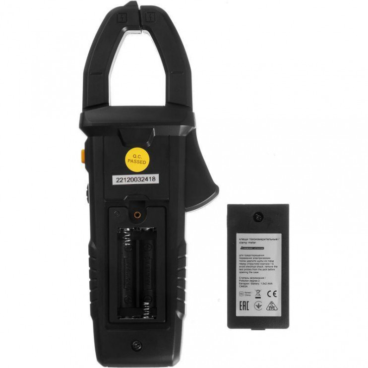 Клещи токоизмерительные CM1A ARMA2L 5 IEK A2L5-CM11-01