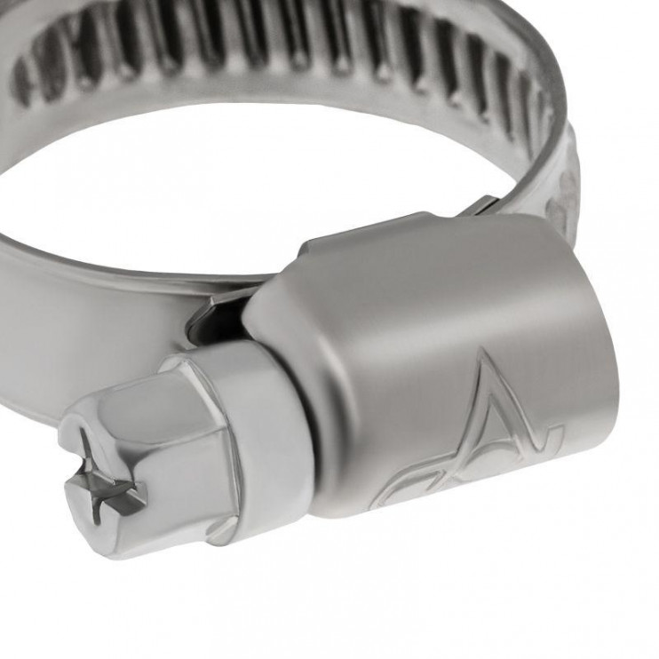 Хомут червячный 20-32/9-0.6мм нержавеющая сталь W2 Rexant 07-0720