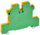 Колодка клеммная CTS-PEN ARMAFIX земля 4кв.мм жел./зел. IEK YCT11-00-K52-004