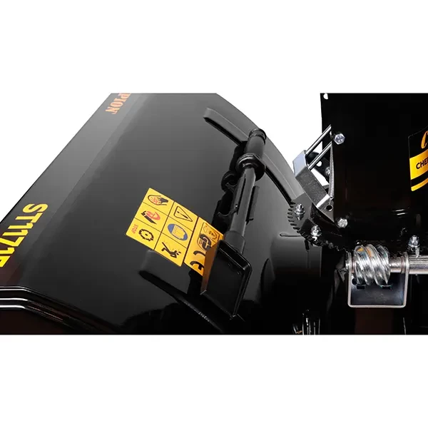 Снегоуборщик STT1171E CHAMPION