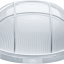 Светильник ЛОН 94 807 NBL-R2-100-E27/WH 1х100Вт E27 IP54 (аналог НПБ 1102 бел. круг с решеткой 100Вт) Navigator 94807