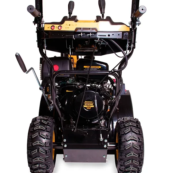 Снегоуборщик ST1376E CHAMPION