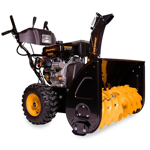 Снегоуборщик ST1376E CHAMPION