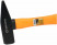 Молоток 800г квадратн. боек фибергласовая двухкомпонентн. ручка Вихрь 73/6/8/7