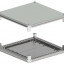 Крыша и основание 600х600 IP54 FORMAT IEK YKM40D-FO-KO-060-060-54