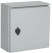 Корпус ЩУ 1/1-1 TITAN 310х300х150мм У1 IP66 метал. IEK MKM51-N-04-54