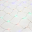 Гирлянда светодиодная "Сеть" 1х1.5м 96LED мультиколор 12Вт 220-240В IP20 с контроллером 8 режимов провод ПВХ прозр. Neon-Night 215-119-6
