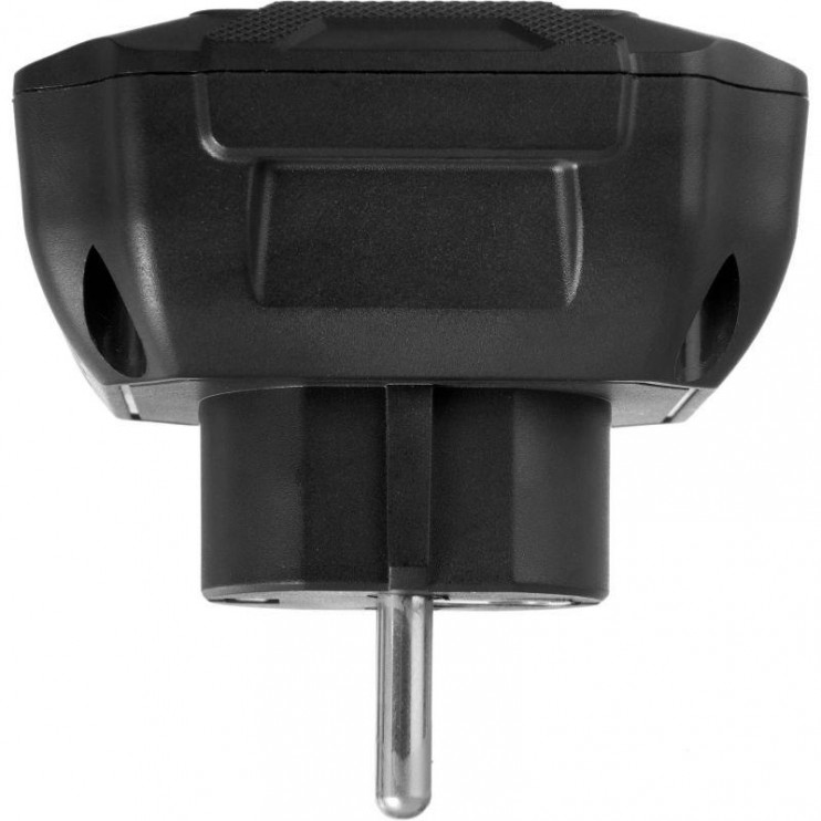 Тестер розеток ST03D ARMA2L 5 IEK A2L5-ST14-03