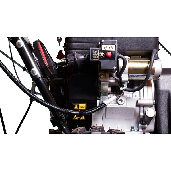 Снегоуборщик ST1170BS CHAMPION