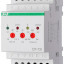 Реле напряжения CP-731 (трехфазный; микропроцессорный; контроль верхнего и нижнего значений напряжения; контроль асимметрии; чередования фаз; монтаж на DIN-рейке 35мм 3х400/230+N 2х8А 1Z 1R IP20) F&F EA04.009.005