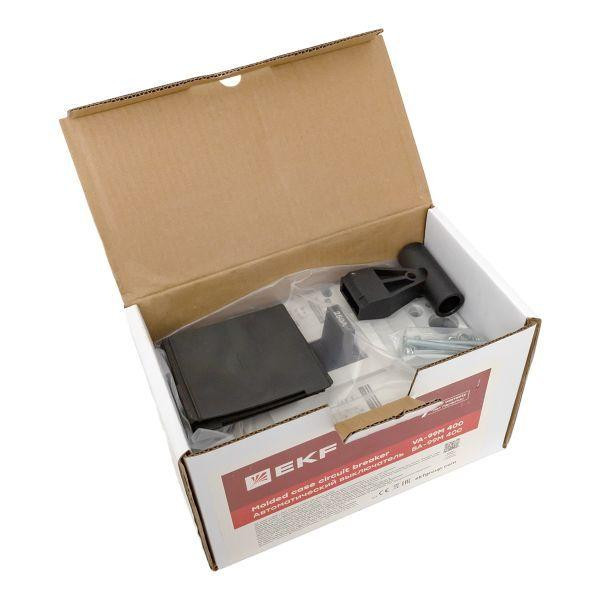 Выключатель автоматический 3п 630/400А 50кА ВА-99М PROxima EKF mccb99-630-400m