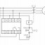 Реле контроля фаз CZF-310 (1 модуль; монтаж на DIN-рейке; 3х400/230+N 8А 1NO/NC IP20) F&F EA04.001.005