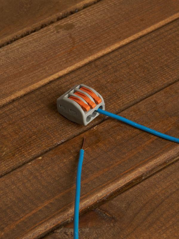 Клемма строительно-монтажная СМК 222-413 IEK UKZ-001-413