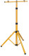 Штатив 68х68х160см для установки двух прожекторов желт. IEK LPADD2-160-2-K05