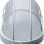 Светильник ЛОН 94 805 NBL-O2-100-E27/WH 1х100Вт E27 IP54 (аналог НПБ 1202 бел. овал с решеткой 100Вт) Navigator 94805