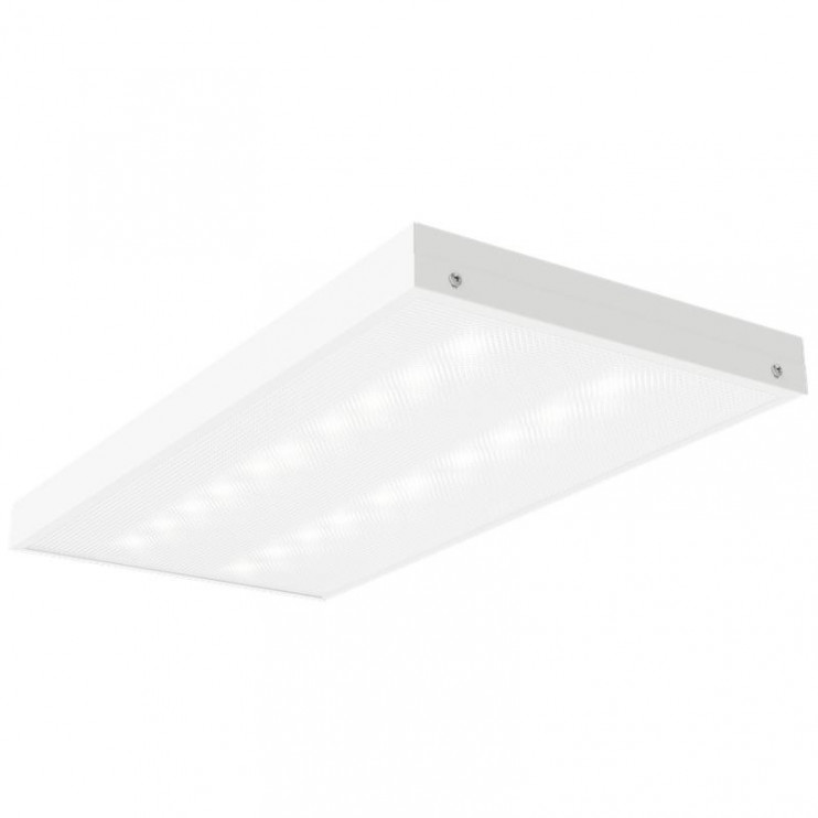 Светильник светодиодный ДВО12-19-301 Prizma 840 LED 19Вт 4000К IP40 Ардатов 1012419301