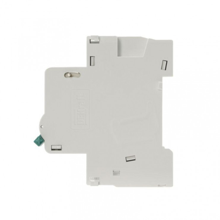 Расцепитель независимый с доп. контактом 24В 48В AC_DC для ВА-101 нов. DEKraft 18103DEK