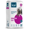 Штукатурка BERGAUF Dekor 2.0 декоративная короед ЗИМА 25 кг