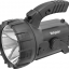 Фонарь-прожектор аккумуляторный кемпинговый 94 975 NPT-SP12-ACCU 1LED 3Вт 18 + 4LED аккум. 3.7В 4А.ч NAVIGATOR 94975