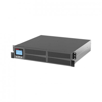 Источник бесперебойного питания Онлайн для Small Rackmount 2000 ВА/1800Вт 1/1 8xIEC C13 EPO USB RS-232 Rack 2U 4х9А.ч DKC SMALLR2A5I