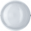 Светильник ЛОН 94 802 NBL-R1-60-E27/WH 1х60Вт E27 IP54 (аналог НПБ 1301 бел. круг 60Вт) Navigator 94802