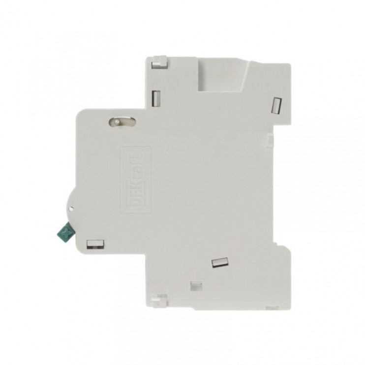 Расцепитель независимый с доп. контактом 220В для ВА-101 нов. DEKraft 18102DEK