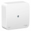 Коробка распределительная ОП Blanca IP42 бел. SE BLNRK000011