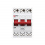 Переключатель трехпозиционный ТПС-63 3P 25А PROxima EKF TPS325