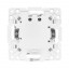 Розетка USB 2-м Стокгольм 2.1А механизм бел. PROxima EKF EYR16-028-10-2USB
