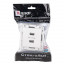 Розетка USB 2-м Стокгольм 2.1А механизм бел. PROxima EKF EYR16-028-10-2USB