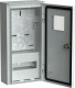 Корпус ЩУРн-3/9 TITAN 500х250х135мм У1 IP54 коттеджный метал. IEK MKM34-N-009-54-ZO