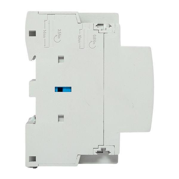 Контактор модульный КМ 32А 2NО (2 мод.) EKF km-2-32-20