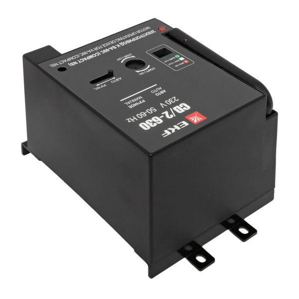 Электропривод к ВА-99С CD/2-630 EKF mccb99c-a-21